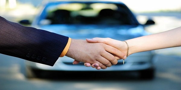 Car collection and return service