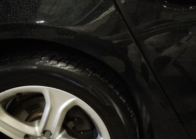 Repaired Quarter Panel Image