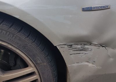 Mercedes Wing Image