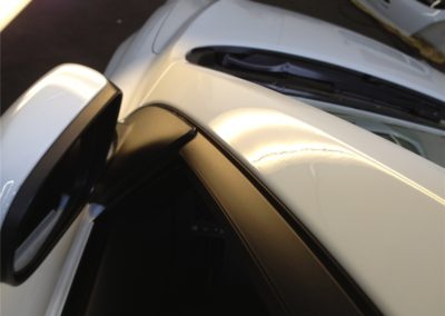 Repaired Pillar Dent Image